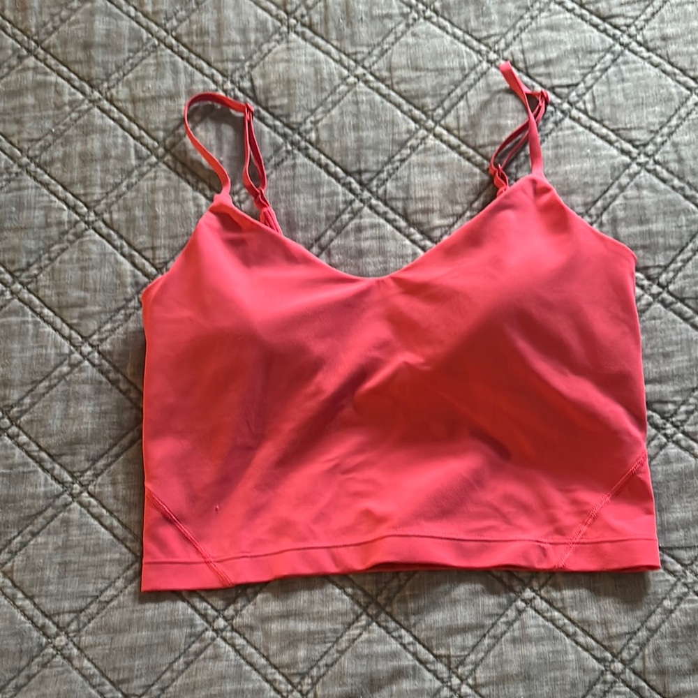Lululemon Align Crop - Picture 2 of 4